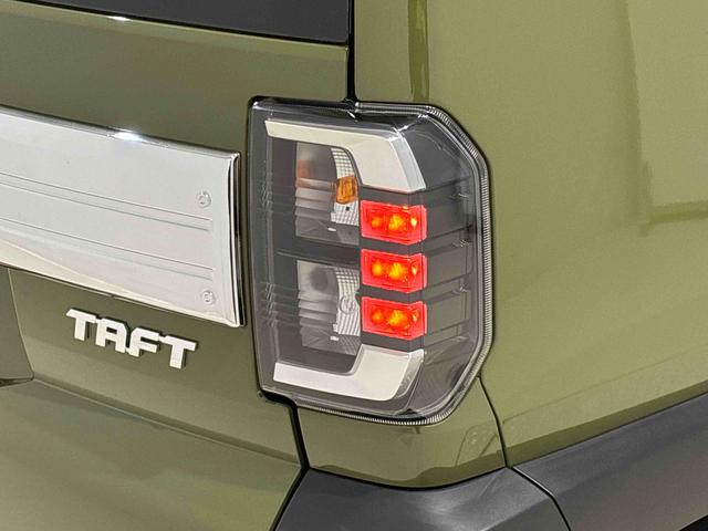 タフトＧターボ　クロムベンチャースカイフィールトップ　クロムパック　メッキパック　シルバーアンダーガーニッシュ　インテリアアクセント　ＬＥＤオートハイビーム＆フォグランプ　電動パーキングブレーキ　バックカメラ　アルミホイール（広島県）の中古車