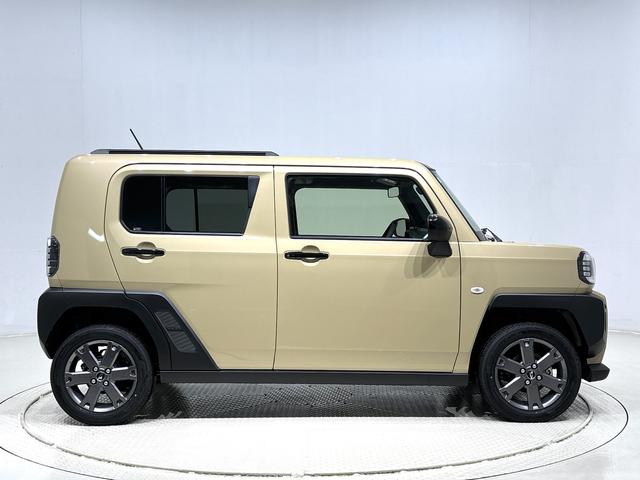 タフトGターボ ダーククロムベンチャー バックモニター キーフリー運転席・助手席シートヒーター LEDヘッドライト・フォグランプ サイドエアバッグ オートエアコン オートライト セキュリティーアラーム 純正アルミホイール(広島県)の中古車