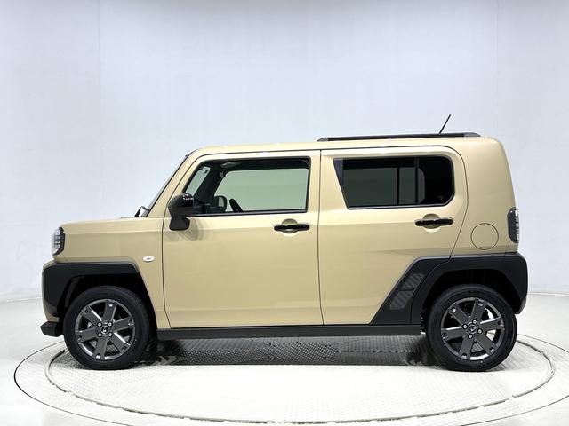 タフトGターボ ダーククロムベンチャー バックモニター キーフリー運転席・助手席シートヒーター LEDヘッドライト・フォグランプ サイドエアバッグ オートエアコン オートライト セキュリティーアラーム 純正アルミホイール(広島県)の中古車