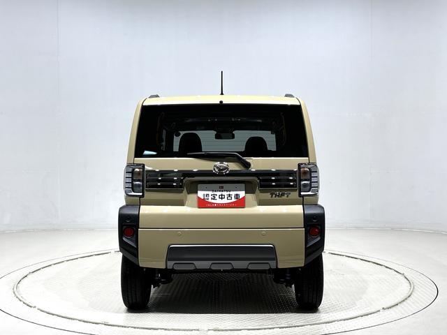 タフトGターボ ダーククロムベンチャー バックモニター キーフリー運転席・助手席シートヒーター LEDヘッドライト・フォグランプ サイドエアバッグ オートエアコン オートライト セキュリティーアラーム 純正アルミホイール(広島県)の中古車