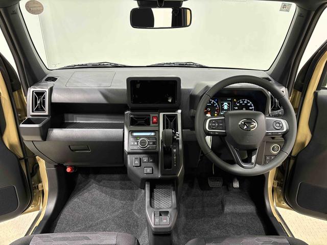 タフトGターボ ダーククロムベンチャー バックモニター キーフリー運転席・助手席シートヒーター LEDヘッドライト・フォグランプ サイドエアバッグ オートエアコン オートライト セキュリティーアラーム 純正アルミホイール(広島県)の中古車