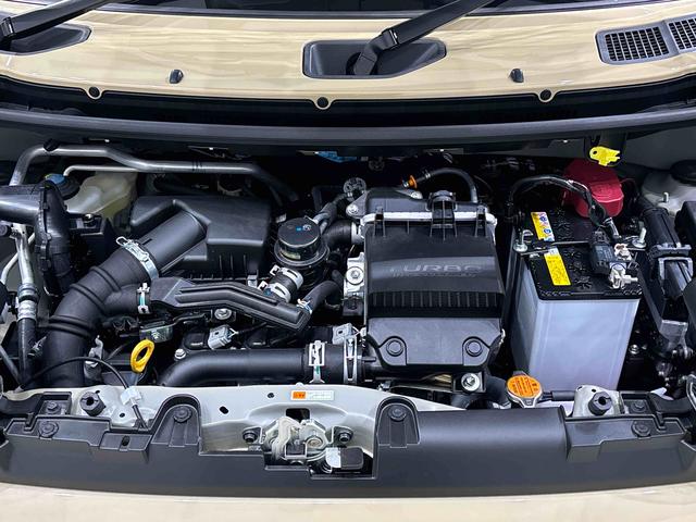 タフトGターボ ダーククロムベンチャー バックモニター キーフリー運転席・助手席シートヒーター LEDヘッドライト・フォグランプ サイドエアバッグ オートエアコン オートライト セキュリティーアラーム 純正アルミホイール(広島県)の中古車