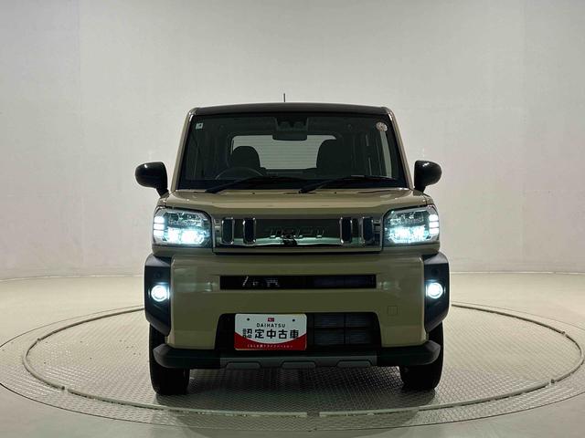 タフトGターボ ダーククロムベンチャー バックモニター キーフリー運転席・助手席シートヒーター LEDヘッドライト・フォグランプ サイドエアバッグ オートエアコン オートライト セキュリティーアラーム 純正アルミホイール(広島県)の中古車