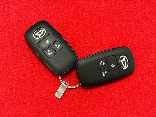 アトレーRS バックモニター対応 両側電動スライドドア電動格納式ドアミラー 両側パワースライドドアウエルカムオープン機能 オートエアコン LEDヘッドランプ LEDフォグランプ プッシュボタンスタート リバース連動リヤワイパー リヤスモークガラス(広島県)の中古車