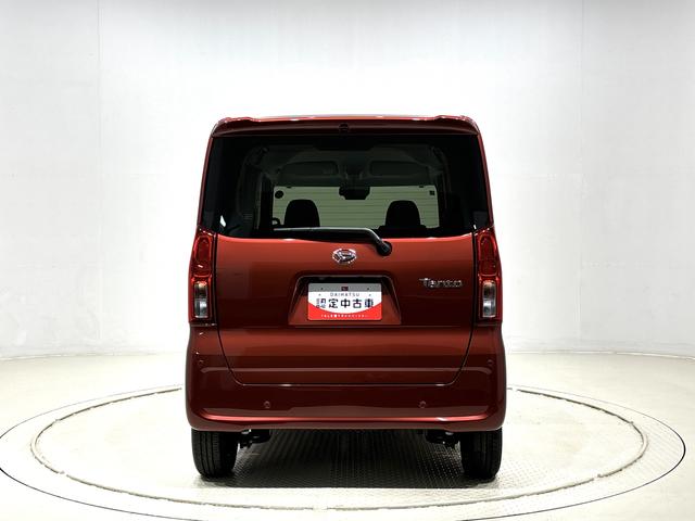 タントＸＬＥＤオートライト　パワースライドドアウェルカムオープン機能　電動パーキングブレーキ　運転席助手席シートヒーター　アルミホイール　キーフリーシステム　　オート電動格納式ドアミラー（広島県）の中古車