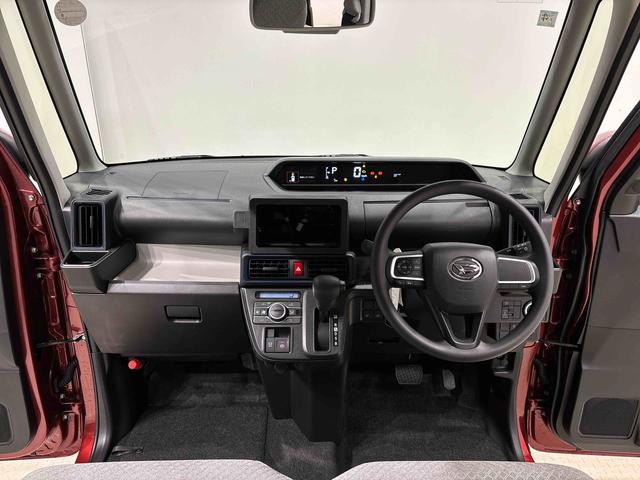 タントＸＬＥＤオートライト　パワースライドドアウェルカムオープン機能　電動パーキングブレーキ　運転席助手席シートヒーター　アルミホイール　キーフリーシステム　　オート電動格納式ドアミラー（広島県）の中古車