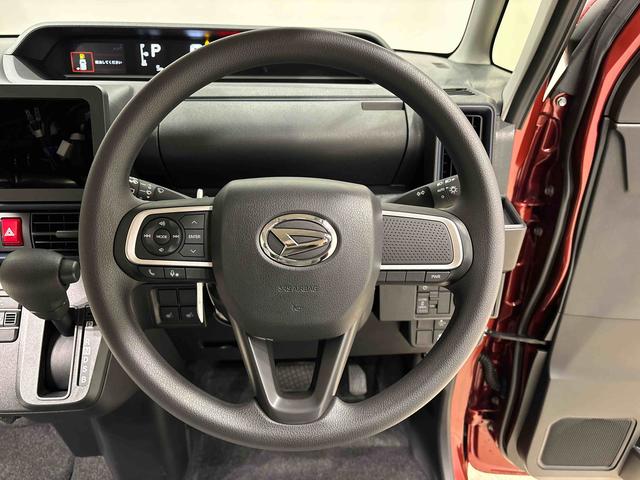 タントＸＬＥＤオートライト　パワースライドドアウェルカムオープン機能　電動パーキングブレーキ　運転席助手席シートヒーター　アルミホイール　キーフリーシステム　　オート電動格納式ドアミラー（広島県）の中古車