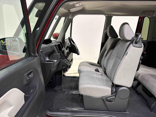 タントＸＬＥＤオートライト　パワースライドドアウェルカムオープン機能　電動パーキングブレーキ　運転席助手席シートヒーター　アルミホイール　キーフリーシステム　　オート電動格納式ドアミラー（広島県）の中古車