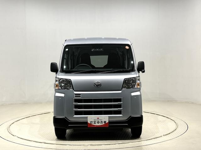 ハイゼットカーゴＤＸ　４ＷＤ・ＣＶＴ（広島県）の中古車