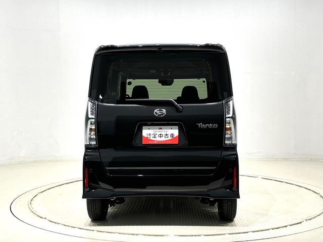 タントカスタムＸ　運転席・助手席シートヒーター　キーフリーシステム純正ナビ装着用アップグレードパック　運転席シートリフター　チルトステアリング　格納式リヤドアサンシェード　ヘッドランプ自動消灯システム（広島県）の中古車