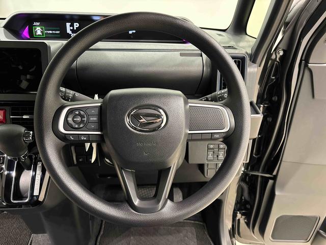 タントカスタムＸ　運転席・助手席シートヒーター　キーフリーシステム純正ナビ装着用アップグレードパック　運転席シートリフター　チルトステアリング　格納式リヤドアサンシェード　ヘッドランプ自動消灯システム（広島県）の中古車