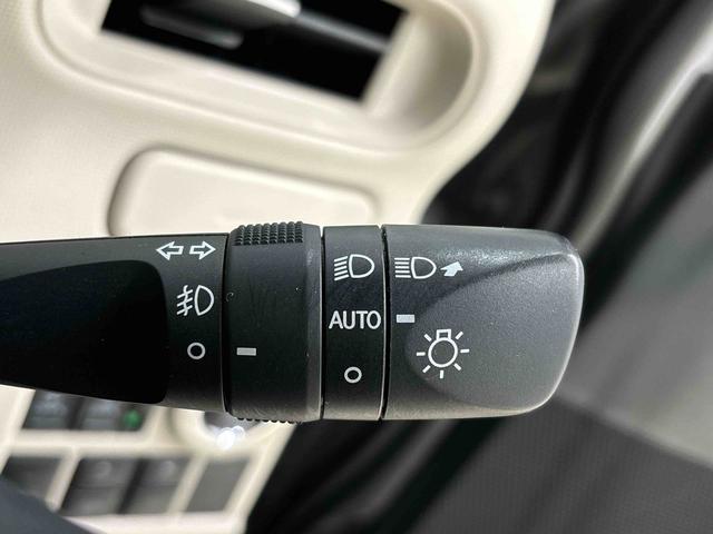 ムーヴキャンバスＧブラックインテリアＶＳ　ＳＡIIIＬＥＤヘッドランプ・フォグランプ　置き楽ボックス　オートライト　プッシュボタンスタート　セキュリティアラーム　パノラマモニター対応カメラ　両側パワースライドドア（広島県）の中古車