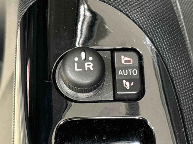 ムーヴキャンバスＧブラックインテリアＶＳ　ＳＡIIIＬＥＤヘッドランプ・フォグランプ　置き楽ボックス　オートライト　プッシュボタンスタート　セキュリティアラーム　パノラマモニター対応カメラ　両側パワースライドドア（広島県）の中古車