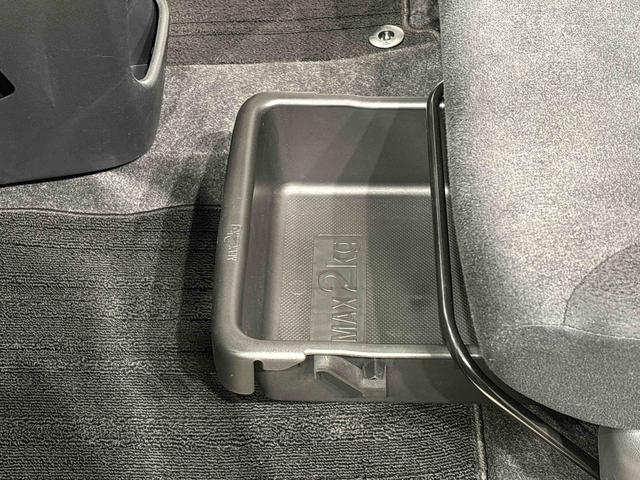 ムーヴキャンバスＧブラックインテリアＶＳ　ＳＡIIIＬＥＤヘッドランプ・フォグランプ　置き楽ボックス　オートライト　プッシュボタンスタート　セキュリティアラーム　パノラマモニター対応カメラ　両側パワースライドドア（広島県）の中古車