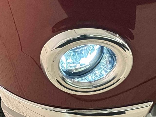 ムーヴキャンバスＧブラックインテリアＶＳ　ＳＡIIIＬＥＤヘッドランプ・フォグランプ　置き楽ボックス　オートライト　プッシュボタンスタート　セキュリティアラーム　パノラマモニター対応カメラ　両側パワースライドドア（広島県）の中古車