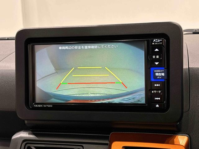 タフトＧターボ　カーナビ　バックモニター　ＥＴＣ　キーフリー運転席・助手席シートヒーター　オートエアコン　電動パーキングブレーキ　オートライト　サイドエアバッグ　セキュリティーアラーム　純正１５インチアルミホイール　スカイフィールトップ（広島県）の中古車