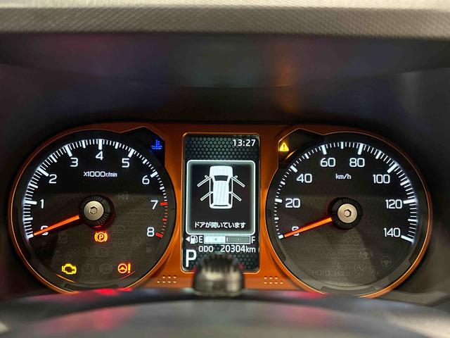 タフトＧターボ　カーナビ　バックモニター　ＥＴＣ　キーフリー運転席・助手席シートヒーター　オートエアコン　電動パーキングブレーキ　オートライト　サイドエアバッグ　セキュリティーアラーム　純正１５インチアルミホイール　スカイフィールトップ（広島県）の中古車