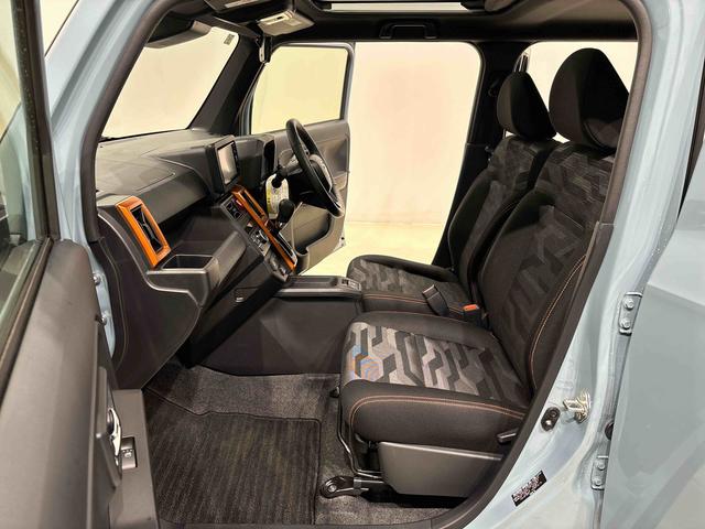 タフトＧターボ　カーナビ　バックモニター　ＥＴＣ　キーフリー運転席・助手席シートヒーター　オートエアコン　電動パーキングブレーキ　オートライト　サイドエアバッグ　セキュリティーアラーム　純正１５インチアルミホイール　スカイフィールトップ（広島県）の中古車