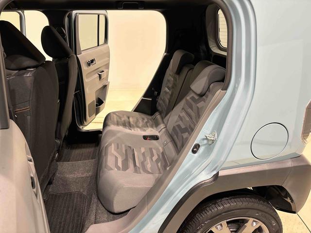 タフトＧターボ　カーナビ　バックモニター　ＥＴＣ　キーフリー運転席・助手席シートヒーター　オートエアコン　電動パーキングブレーキ　オートライト　サイドエアバッグ　セキュリティーアラーム　純正１５インチアルミホイール　スカイフィールトップ（広島県）の中古車