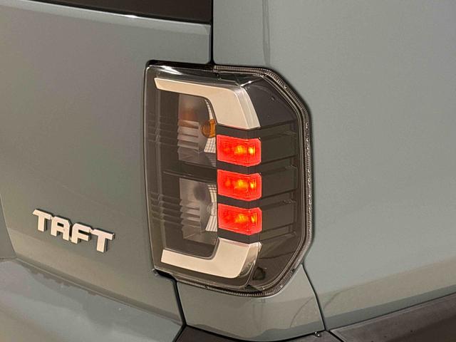 タフトＧターボ　カーナビ　バックモニター　ＥＴＣ　キーフリー運転席・助手席シートヒーター　オートエアコン　電動パーキングブレーキ　オートライト　サイドエアバッグ　セキュリティーアラーム　純正１５インチアルミホイール　スカイフィールトップ（広島県）の中古車