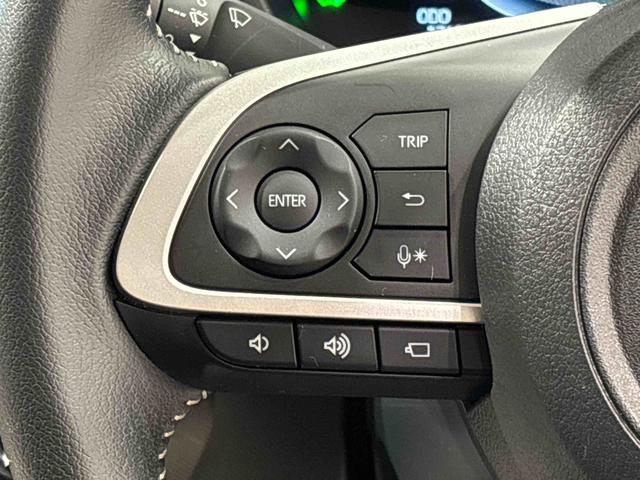 ロッキープレミアムＧ　ＨＥＶ　ナビ・パノラマカメラ・ＥＴＣＬＥＤヘッドランプ・フォグランプ　全車速追従機能付アダプティブクルーズコントロール　レーンキープコントロール　ブラインドスポットモニター　１７インチアルミホイール　シートヒーター（広島県）の中古車