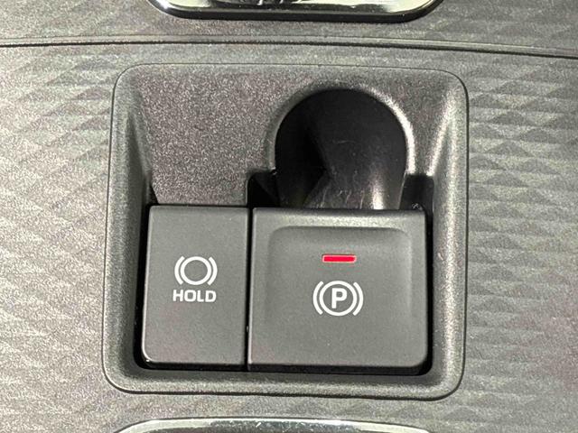 ロッキープレミアムＧ　ＨＥＶ　ナビ・パノラマカメラ・ＥＴＣＬＥＤヘッドランプ・フォグランプ　全車速追従機能付アダプティブクルーズコントロール　レーンキープコントロール　ブラインドスポットモニター　１７インチアルミホイール　シートヒーター（広島県）の中古車