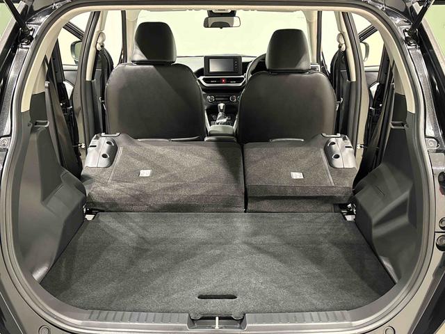 ロッキープレミアムＧ　ＨＥＶ　ナビ・パノラマカメラ・ＥＴＣＬＥＤヘッドランプ・フォグランプ　全車速追従機能付アダプティブクルーズコントロール　レーンキープコントロール　ブラインドスポットモニター　１７インチアルミホイール　シートヒーター（広島県）の中古車