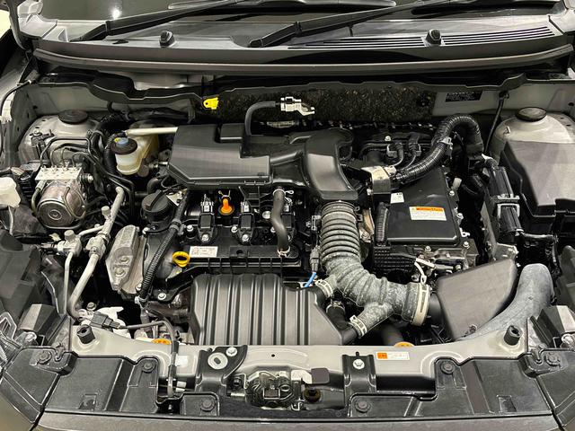 ロッキープレミアムＧ　ＨＥＶ　ナビ・パノラマカメラ・ＥＴＣＬＥＤヘッドランプ・フォグランプ　全車速追従機能付アダプティブクルーズコントロール　レーンキープコントロール　ブラインドスポットモニター　１７インチアルミホイール　シートヒーター（広島県）の中古車