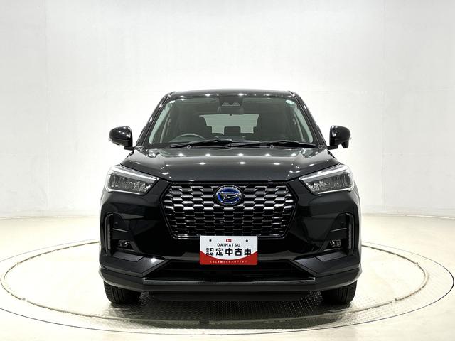 ロッキープレミアムＧ　ＨＥＶ　ナビゲーション　ＥＴＣＬＥＤヘッドランプ・フォグランプ　全車速追従機能付アダプティブクルーズコントロール　レーンキープコントロール　アルミホイール　シーケンシャルターンランプ（広島県）の中古車