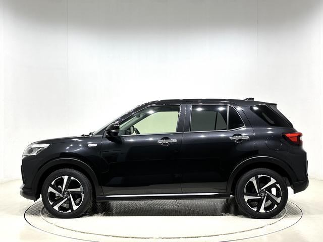 ロッキープレミアムＧ　ＨＥＶ　ナビゲーション　ＥＴＣＬＥＤヘッドランプ・フォグランプ　全車速追従機能付アダプティブクルーズコントロール　レーンキープコントロール　アルミホイール　シーケンシャルターンランプ（広島県）の中古車