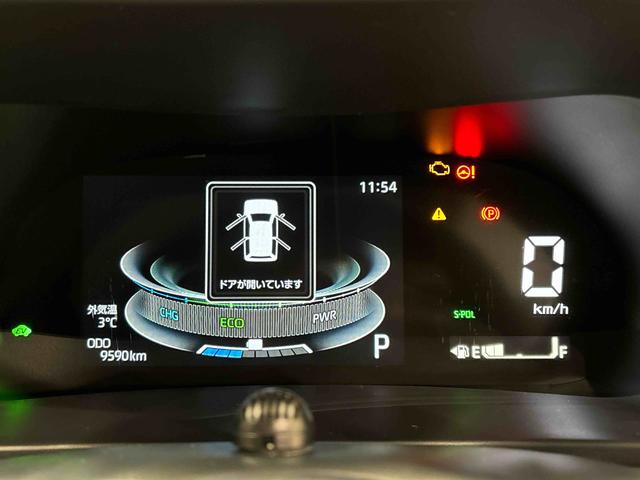 ロッキープレミアムＧ　ＨＥＶ　ナビゲーション　ＥＴＣＬＥＤヘッドランプ・フォグランプ　全車速追従機能付アダプティブクルーズコントロール　レーンキープコントロール　アルミホイール　シーケンシャルターンランプ（広島県）の中古車