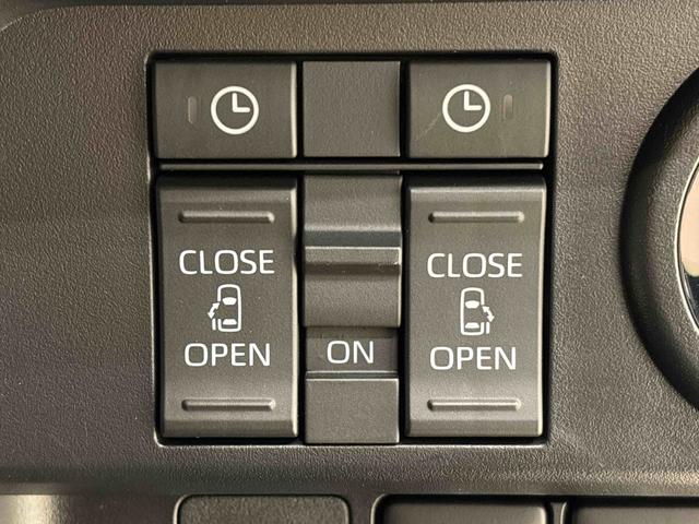 トールカスタムＧＬＥＤヘッドランプ・フォグランプ　　１４インチアルミホイール　オートライト　プッシュボタンスタート　クルーズコントロール　　コーナーセンサー　パワースライドドア　キーフリーシステム（広島県）の中古車