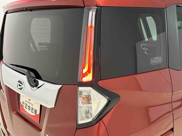 トールカスタムＧＬＥＤヘッドランプ・フォグランプ　　１４インチアルミホイール　オートライト　プッシュボタンスタート　クルーズコントロール　　コーナーセンサー　パワースライドドア　キーフリーシステム（広島県）の中古車