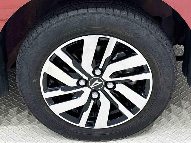 トールカスタムＧＬＥＤヘッドランプ・フォグランプ　　１４インチアルミホイール　オートライト　プッシュボタンスタート　クルーズコントロール　　コーナーセンサー　パワースライドドア　キーフリーシステム（広島県）の中古車