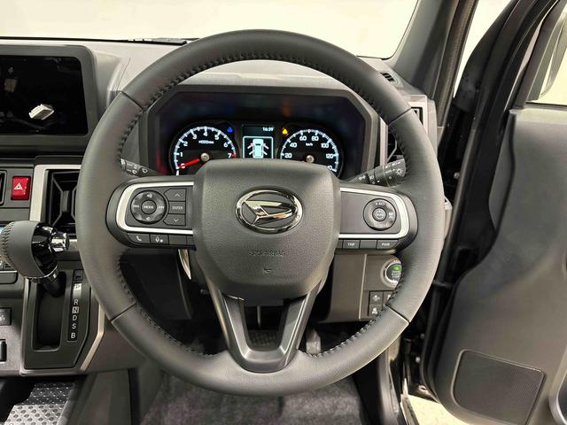 タフトG ダーククロムベンチャー 前席シートヒーター バックカメラSRSサイドエアバッグ オートライト オートハイビーム LEDヘッドライト LEDフォグランプ オートホールド機能付き電動パーキングブレーキ スカイフィールトップ 15インチアルミホイール ABS付(広島県)の中古車