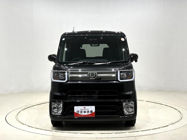 ウェイクGターボVS SAIII ナビ・バックカメラ・ETC延長保証追加できます/車検整備受渡/ドライブレコーダー・LEDヘッドランプ・フォグランプ 14インチアルミホイール オートライト プッシュボタンスタート セキュリティアラーム(広島県)の中古車