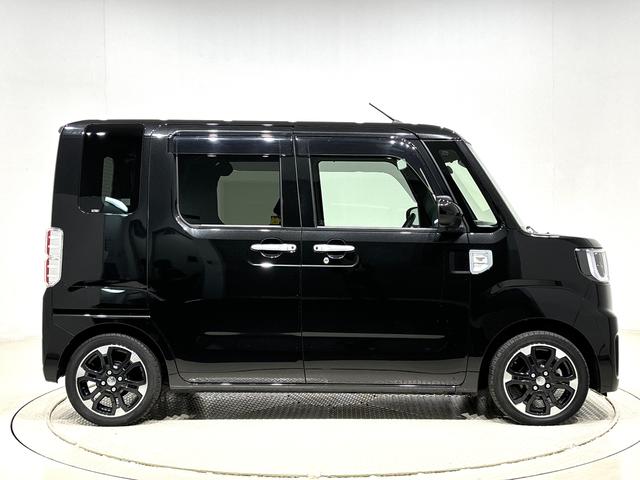 ウェイクGターボVS SAIII ナビ・バックカメラ・ETC延長保証追加できます/車検整備受渡/ドライブレコーダー・LEDヘッドランプ・フォグランプ 14インチアルミホイール オートライト プッシュボタンスタート セキュリティアラーム(広島県)の中古車