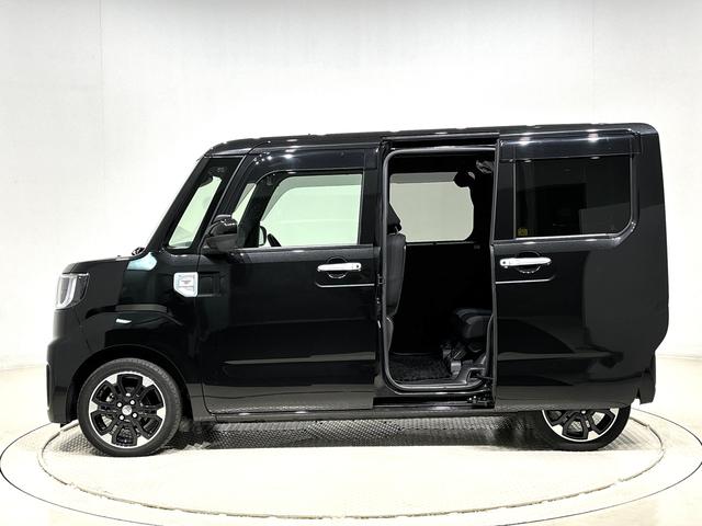 ウェイクGターボVS SAIII ナビ・バックカメラ・ETC延長保証追加できます/車検整備受渡/ドライブレコーダー・LEDヘッドランプ・フォグランプ 14インチアルミホイール オートライト プッシュボタンスタート セキュリティアラーム(広島県)の中古車