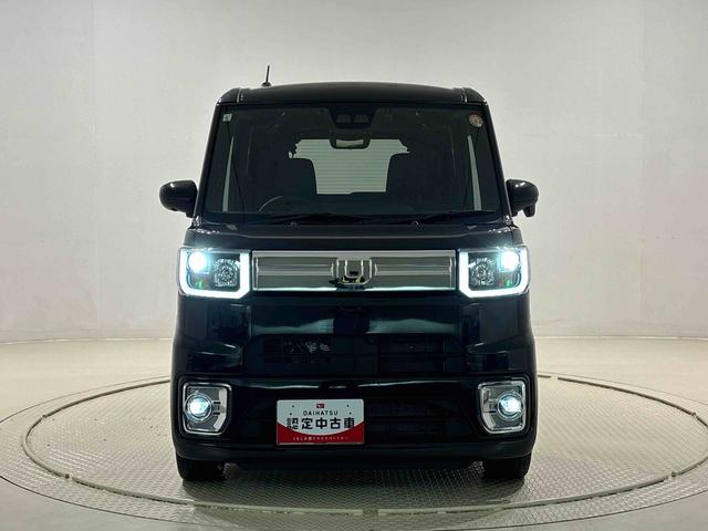 ウェイクGターボVS SAIII ナビ・バックカメラ・ETC延長保証追加できます/車検整備受渡/ドライブレコーダー・LEDヘッドランプ・フォグランプ 14インチアルミホイール オートライト プッシュボタンスタート セキュリティアラーム(広島県)の中古車