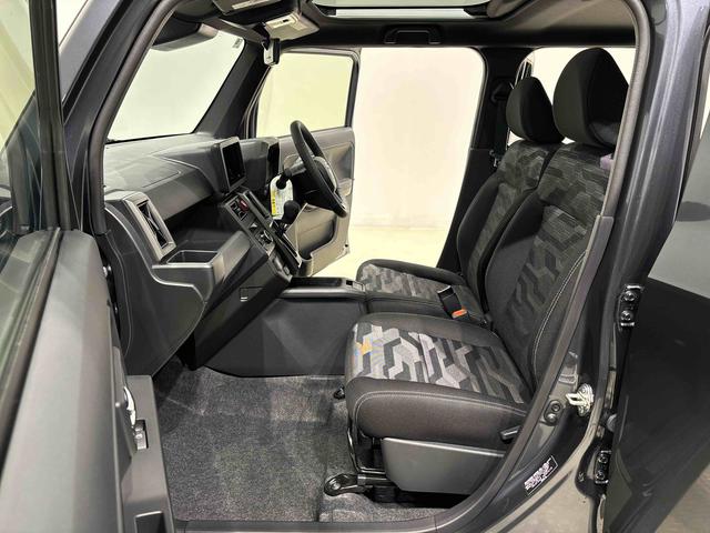 タフトＧターボ　クロムベンチャー　シートヒータースカイフィールトップ　クロムパック　メッキパック　シルバーアンダーガーニッシュ　インテリアアクセント　ＬＥＤオートハイビーム＆フォグランプ　電動パーキングブレーキ　バックカメラ　アルミホイール（広島県）の中古車