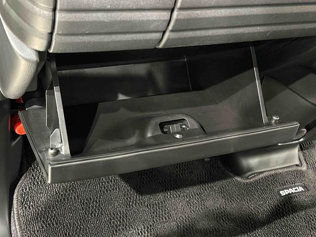 スペーシアカスタムハイブリッドＧＳ　ナビゲーション　ＥＴＣ車載器ＬＥＤオートライト・フォグランプ　電動パーキングブレーキ　プッシュボタンスタート　シートヒーター　アルミホイール（広島県）の中古車