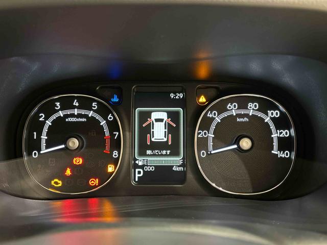 ムーヴキャンバスセオリーＧターボ　シートヒーター　バックモニター対応カメラＬＥＤオートライト・フォグランプ　電動パーキングブレーキ　プッシュボタンスタート　セキュリティアラーム　バックカメラ　両側パワースライドドアウエルカムオープン機能　オート電動格納式ドアミラー（広島県）の中古車