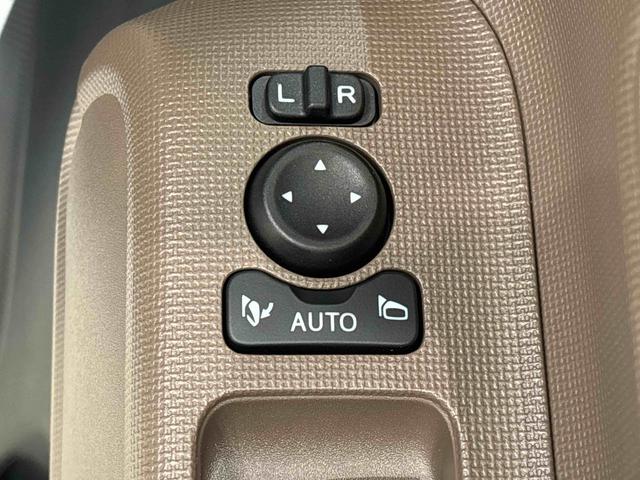 ムーヴキャンバスセオリーＧターボ　シートヒーター　バックモニター対応カメラＬＥＤオートライト・フォグランプ　電動パーキングブレーキ　プッシュボタンスタート　セキュリティアラーム　バックカメラ　両側パワースライドドアウエルカムオープン機能　オート電動格納式ドアミラー（広島県）の中古車