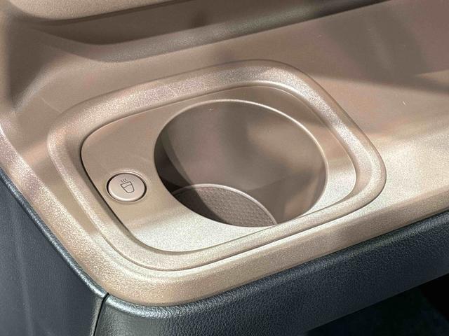 ムーヴキャンバスセオリーＧターボ　シートヒーター　バックモニター対応カメラＬＥＤオートライト・フォグランプ　電動パーキングブレーキ　プッシュボタンスタート　セキュリティアラーム　バックカメラ　両側パワースライドドアウエルカムオープン機能　オート電動格納式ドアミラー（広島県）の中古車