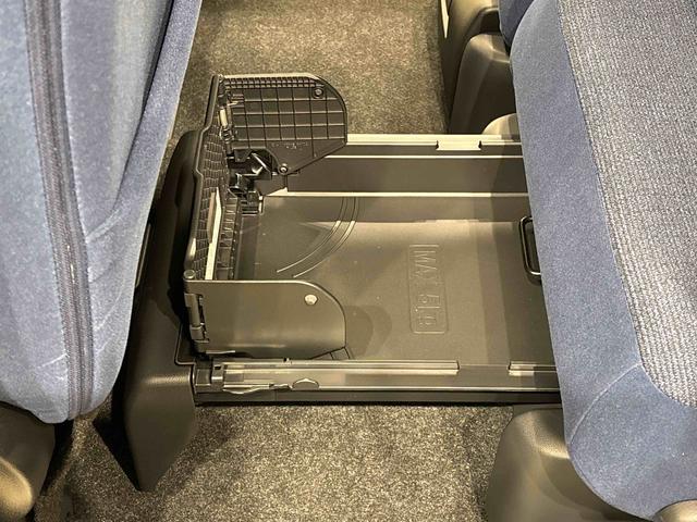 ムーヴキャンバスセオリーＧターボ　シートヒーター　バックモニター対応カメラＬＥＤオートライト・フォグランプ　電動パーキングブレーキ　プッシュボタンスタート　セキュリティアラーム　バックカメラ　両側パワースライドドアウエルカムオープン機能　オート電動格納式ドアミラー（広島県）の中古車