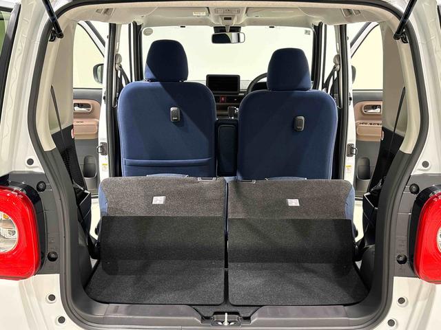 ムーヴキャンバスセオリーＧターボ　シートヒーター　バックモニター対応カメラＬＥＤオートライト・フォグランプ　電動パーキングブレーキ　プッシュボタンスタート　セキュリティアラーム　バックカメラ　両側パワースライドドアウエルカムオープン機能　オート電動格納式ドアミラー（広島県）の中古車