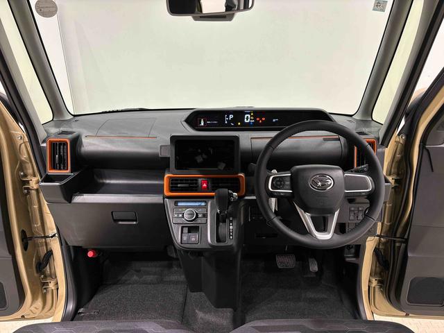 タントファンクロスターボ 運転席・助手席シートヒーター(広島県)の中古車