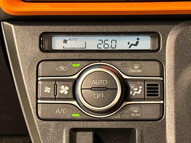 タントファンクロスターボ 運転席・助手席シートヒーター(広島県)の中古車