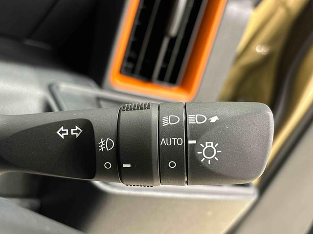 タントファンクロスターボ 運転席・助手席シートヒーター(広島県)の中古車