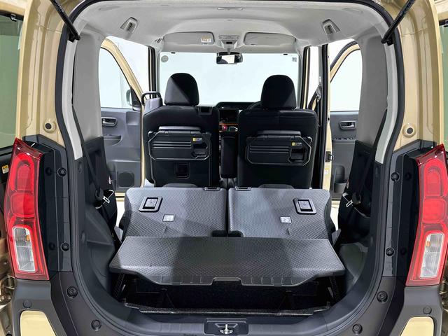 タントファンクロスターボ 運転席・助手席シートヒーター(広島県)の中古車